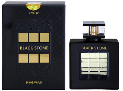 

Kivalo Ⓡ Pure Original Haramain Black Stone Fragrance Perfume Oil (Attar) with Musk - 100 ml Floral Attar(Musk)