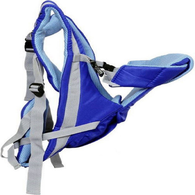 

Chote Janab 4IN1 BABY CARRIER Baby Carrier(Blue, Front carry facing out)
