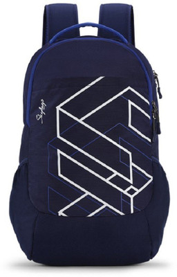 Skybags backpack 30 L Backpack(Blue)