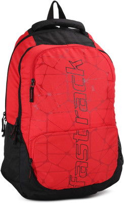 

Fastrack A0682NRD01 28 L Laptop Backpack(Red)