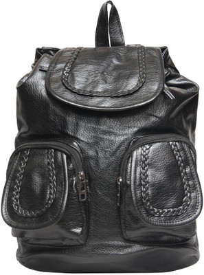 

Harp Adington backpack 23 Ltrs 23 L Backpack(Black)