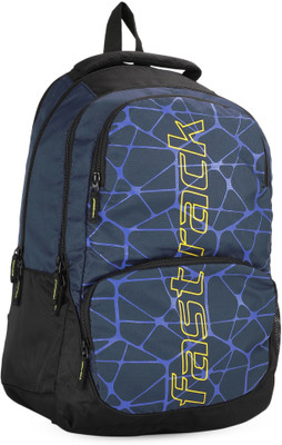 

Fastrack A0682NBL01 2 L Laptop Backpack(Blue)