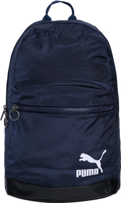 

Puma Back pack 14.17 L Laptop Backpack(Blue), Peacoat