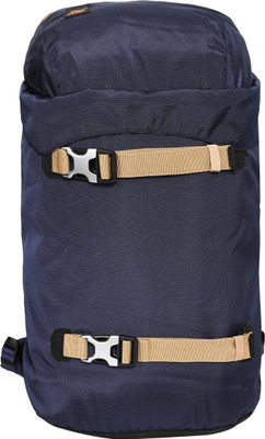 

Puma Back pack 20.88 L Laptop Backpack(Black), Peacoat-apple cinnamon