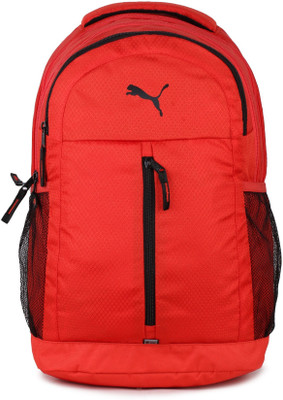 Puma Pals 23 L Laptop Backpack(Red)