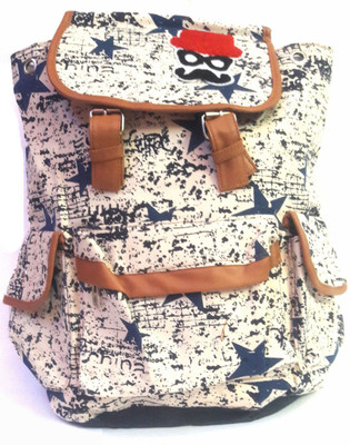 

CrazyHut Multicolor 5 L Backpack(Multicolor), Multicolor a