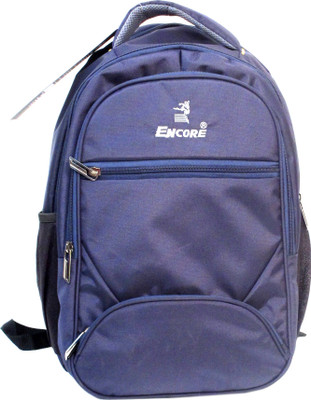 

Encore Luggage BACKPACK 5800 BLUE 4 L Backpack(Blue)