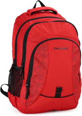 

Fastrack A0806NRD01 27 L Backpack(Red)