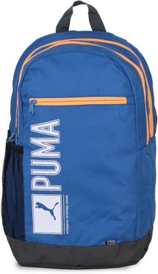 

Puma Pioneer I IND 22 L Laptop Backpack(Blue)