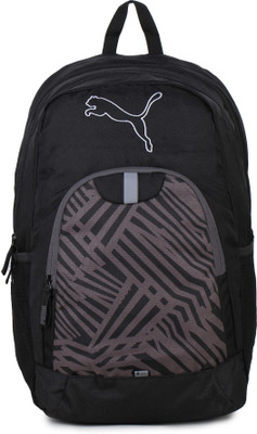 

Puma Echo IND 22 L Laptop Backpack(Black)