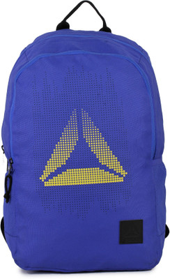 

REEBOK KID FONDATION 23 L Laptop Backpack(Blue)