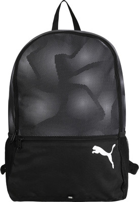 

Puma Back pack 24.28 L Laptop Backpack(Black)