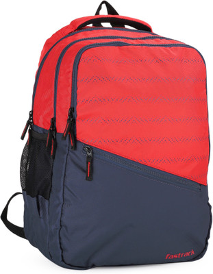

Fastrack A0804NRD01 31 L Backpack(Red)