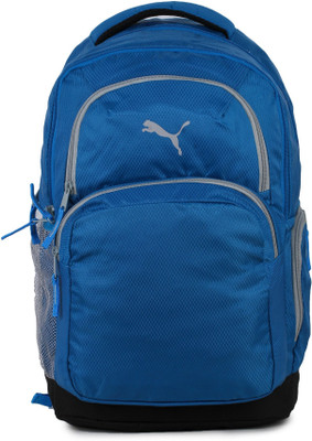 

Puma Utility 23 L Laptop Backpack(Blue)