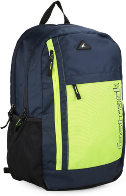 

Fastrack A0690NBL01 24 L Backpack(Blue, Green)