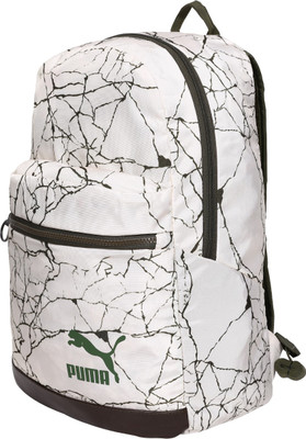 

Puma Back pack 14.17 L Laptop Backpack(Multicolor), Birch-graphic