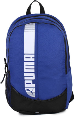 

Puma Pioneer IND 23 L Laptop Backpack(Blue)