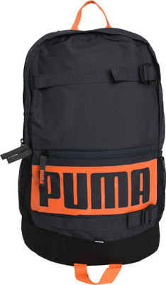 

Puma Back pack 21.57 L Laptop Backpack(Black), Asphalt
