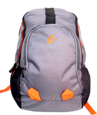 

Encore Luggage BACKPACK 5700 GREY 4 L Backpack(Grey)