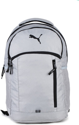 Puma Scale 23 L Laptop Backpack(Grey)