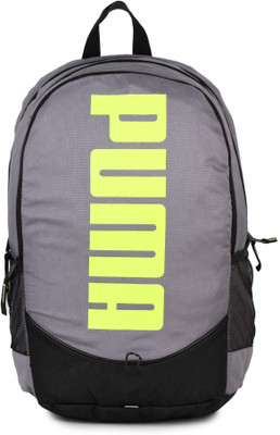 puma multicolor backpack