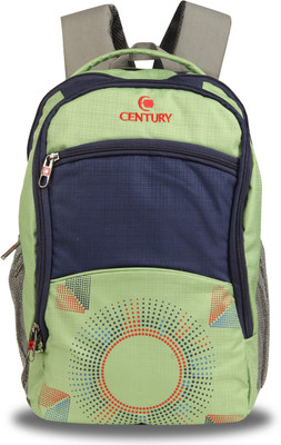 

CENTURY Fashionable Multicolor Large Polyester Backpack Bag Backpack(Multicolor, 28 L)
