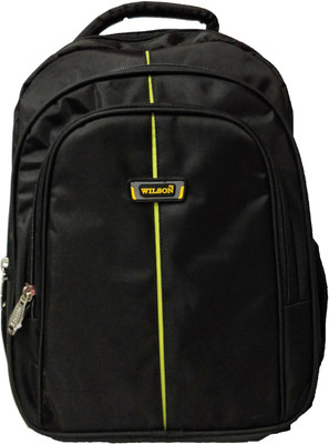 

Wilson Bag 6094 Backpack(Black, 25 L)