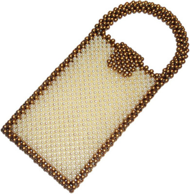 

Gorgeous_U HF/F/B-05 Multipurpose Bag(White, Gold, 2 L)