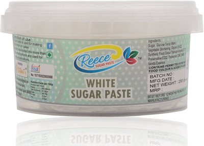 

Reece White Sugar Paste(250 g, NA)