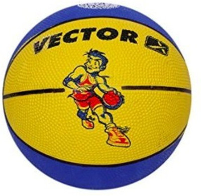 

Vector Headturners X Speed Basketball-Size- Basketball - Size: (Pack of 1, Orange, Yellow