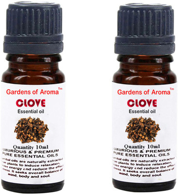 

Gardens Of Aroma Clove Essential Oil And Clove Essential Oil(20 ml)
