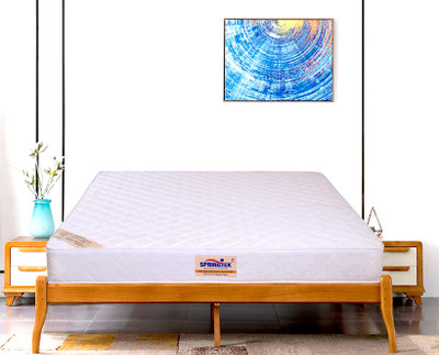 

Springtek Bonnel 6 inch Queen Bonnell Spring Mattress