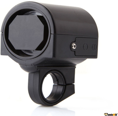 

Inditradition Plastic Electronic Bell Bell(Black)
