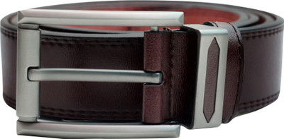 

Italian Lizard Men Casual, Party, Formal, Evening Brown Genuine Leather Belt