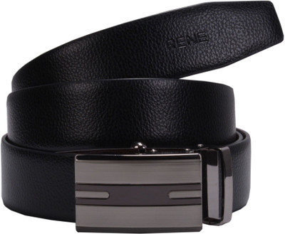 

Rene Men Formal Multicolor Genuine Leather Reversible Belt