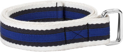 

Onlinemaniya Men & Women Casual Multicolor Canvas Belt, Multi