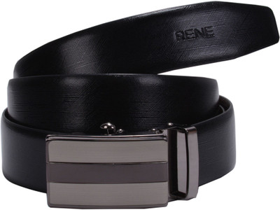 

Rene Men Formal Multicolor Genuine Leather Reversible Belt