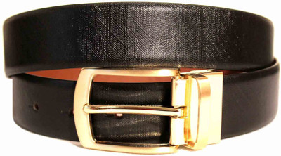 

AArmish Men Brown Genuine Leather Belt