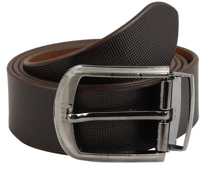 

Winstar Men Casual Brown Genuine Leather Belt