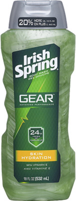 

Irish Spring Skin Hydration with Vitamin E Body Wash(532 ml)