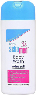 

Sebamed body wash(200 ml)