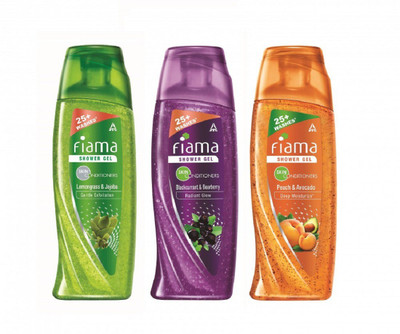 

Fiama Shower Gel(300 ml, Pack of 3)