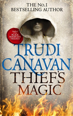 Thief's Magic(English, Paperback, Canavan Trudi)