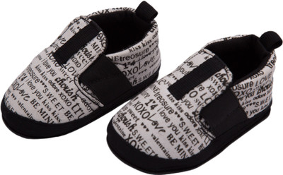 

Kidofash BOOTIES-602 Booties(Toe to Heel Length - 12 cm Black)