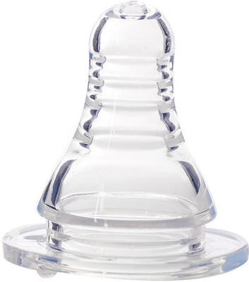 

Toys factory BOTTLE 290 ML NIPPLE New Born Flow Nipple(Pack of 1 Nipple)