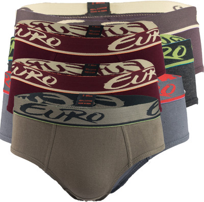 Euro Fashion Men MICRA Brief