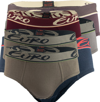Euro Fashion Men MICRA Brief