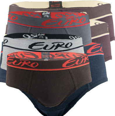 Euro Fashion Men MICRA Brief