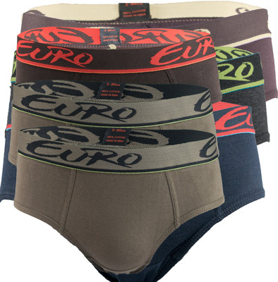 Euro Fashion Men MICRA Brief
