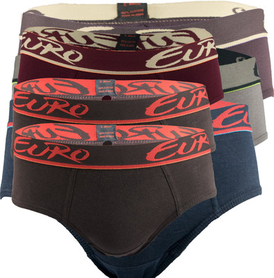 Euro Fashion Men MICRA Brief